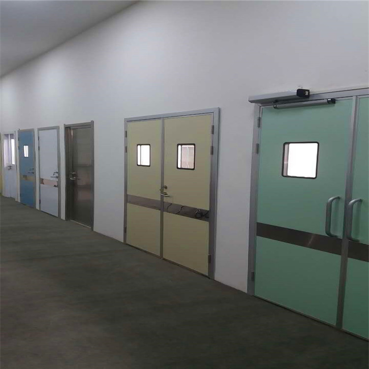 佳木斯DR室防护铅门